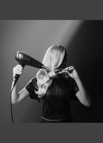 Фен STUDIO DRY x KARL LAGERFELD CV581LF0 Rowenta (332961377)