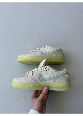 Комбіновані Осінні кросівки чоловічі nike sb dunk low mummy найк сб данк No Brand