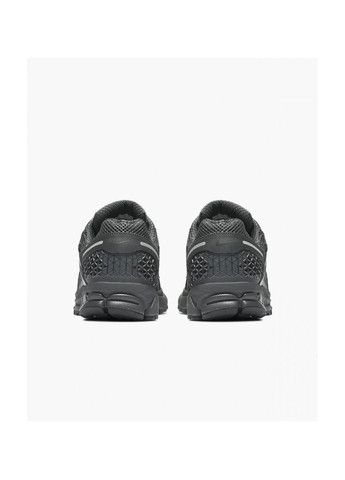 Черные всесезонные кроссовки унисекс zoom vomero 5 black bv1358-002 Nike