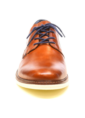 Светло-коричневые туфлі Rieker