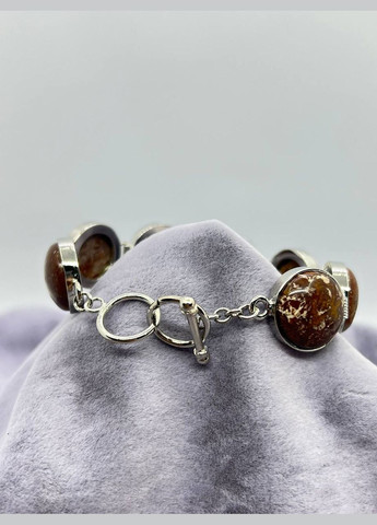 Браслет яшма 20 см No Brand (290704253)