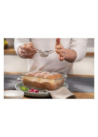 Пищевый контейнер Masterseal Glass Red 1.3 л (N1041010) Tefal (315346259)