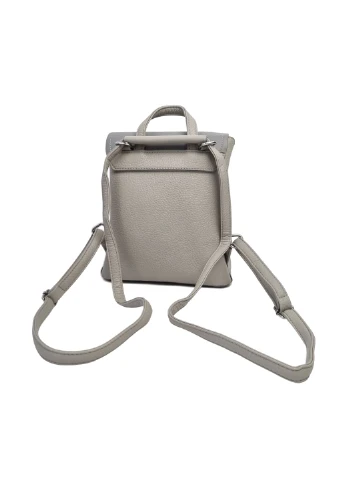 Сумка рюкзак трансформер искусственная кожа BH15843 grey VTTV (376387786)