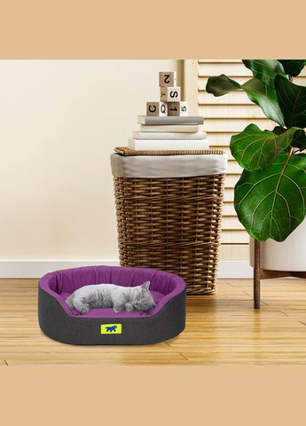 Мягкое место DANDY 55 BLUE-GREEN-PURPL, хлопок Ferplast (335587304)