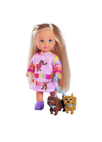 Лялька Eвi Милi такси, 12 см () Simba 5733688 (362475800)