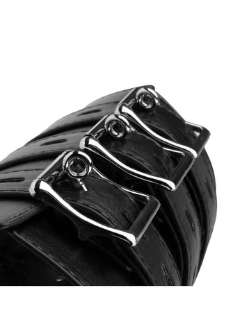 Фіксатор Blissfully Bound Arm Restraint Set - Black Bedroom Fantasies (397058146)