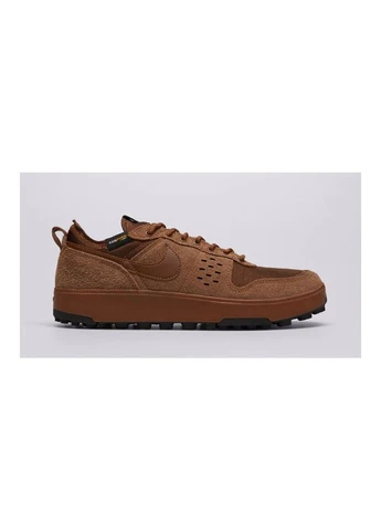 Коричневі кросівки c1ty premium cordura® shoes brown hj4316-202 демісезон Nike