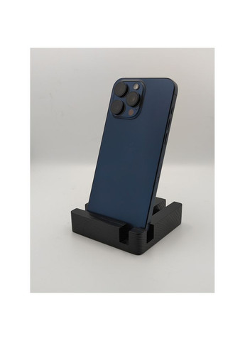 Б/в iPhone 15 Pro Max 256Gb Blue Titanium FYOOCHA (USED, Grade A) Apple (368576180)