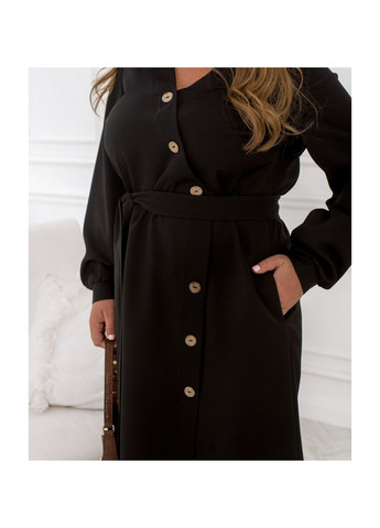 Черное платье Liton