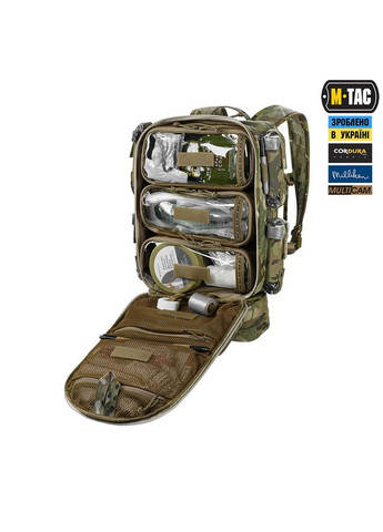 Наплічник бойового медика Elite Multicam M-TAC (322741550)