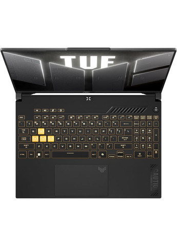 Ноутбук TUF Gaming F16 FX607VJ C5-210H (90NR0MZ6-M003P0) Asus (360795813)