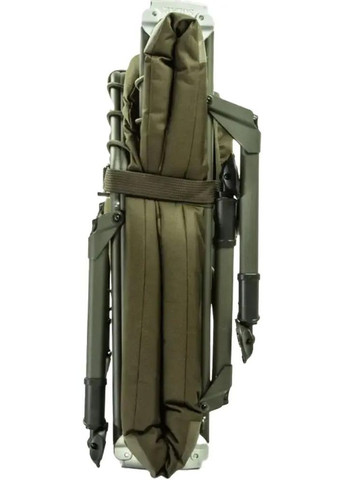 Раскладушка Solar SP C-Tech Memory Foam Bedchair Solar Tackle (366872053)