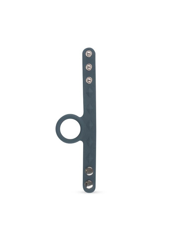 Эрекционное кольцо Cock & Ball Strap с ремешком для мошонки, S/M Boners (352190494)