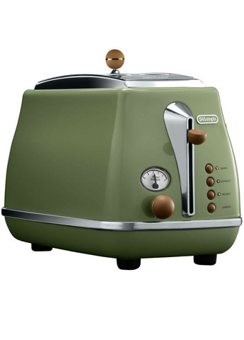 Тостер CTOV2103.GR Delonghi (314900422)