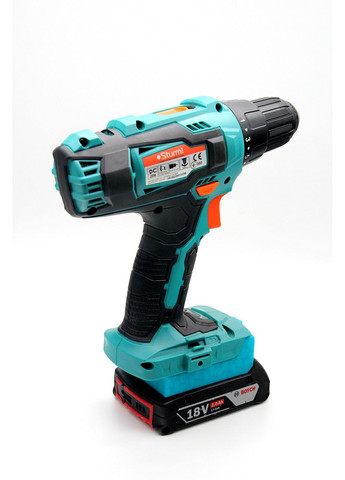 Переходник из аккумулятора Bosch на инструмент Sturm No Brand (365797426)