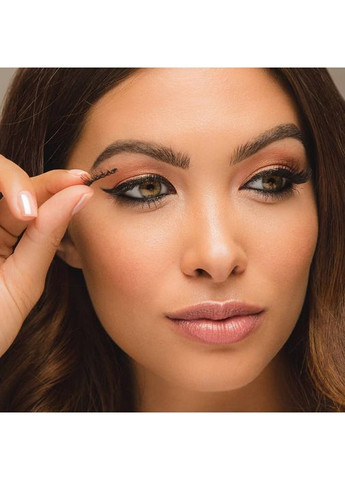 Багаторазові вії 3 пари Класичні + Лисички + магнітна підводка Універсальний набір Magnetic Lashes (366668540)