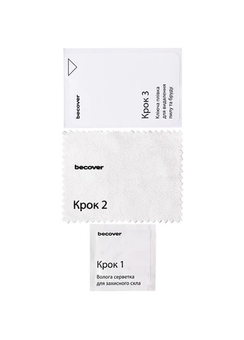 Защитное стекло Realme C75 10D Black (713167) BeCover (330578670)