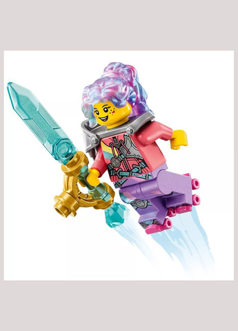 Конструктор Dreamzzz Иззи, Бунчуро, игровой кролик (71490) Lego (333252124)