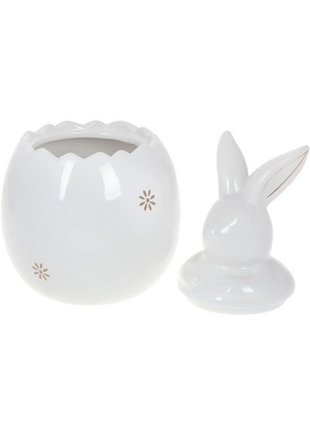 Банка для продуктов "Белый Кролик" 2.3л керамика Bona (372172155)