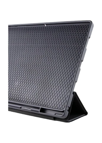 Чехол-книжка Book Cover Stylus slot для Samsung Galaxy Tab S9 Plus/Tab S9 FE Plus/Tab S10 Plus Plus Black [118980] Epik (399263407)