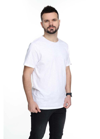 Белая футболка MCL