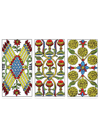 Гадальные карты Таро Марсельское Таро оригинал ANKH (368770768)