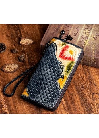 Женский кошелек клатч из натуральной кожи Me WX-016 (363555558)