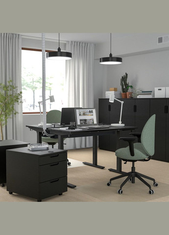 Письменный стол ИКЕА MITTZON 120х60 см (s79525854) IKEA (294908675)