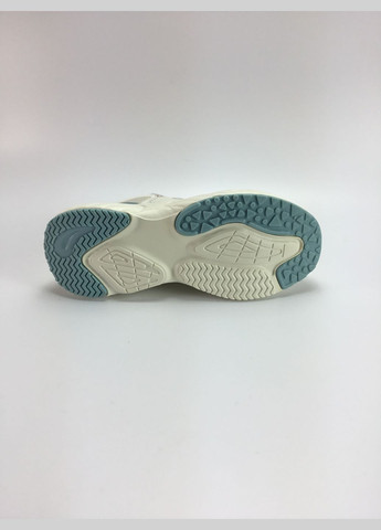 Женские кроссовки Restime белые лето (324120029)