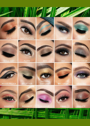 Палітра тіней для повік Cosmetics Tarteist PRO Remix Amazonian Clay Palette Tarte (280265831)