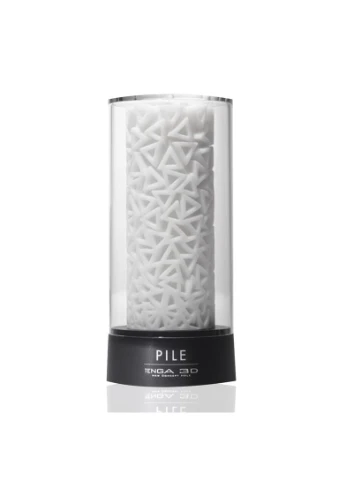 Мастурбатор 3D PileTenga 10218 Tenga (391588616)