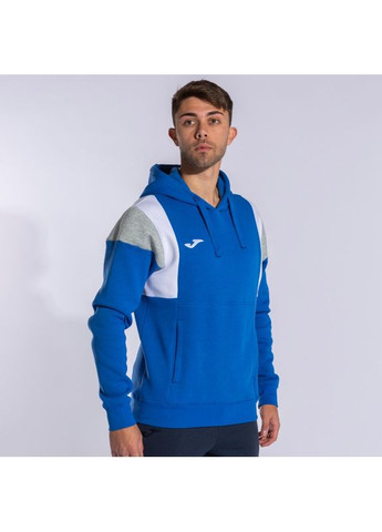Худі CONFORT III з капюшоном синє 102745.702 Joma (371994462)