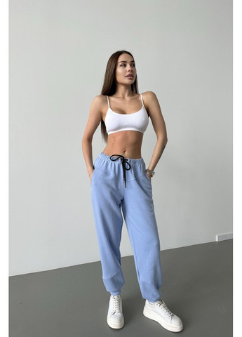 Брюки спортивные женские с кокеткой 553186 German Volf 24054 (369407763)