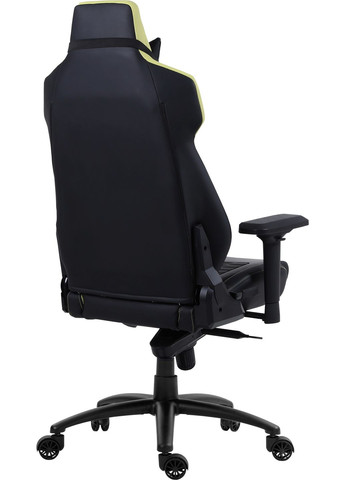 Геймерское кресло X8702 Black/Gray/Mint GT Racer (282720250)