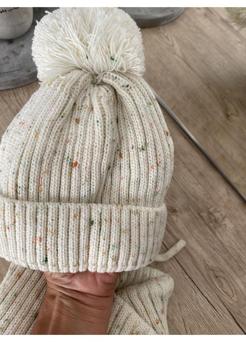 Демісезонний комплект (шапка + снуд) дитячий BabyStyle (354830504)