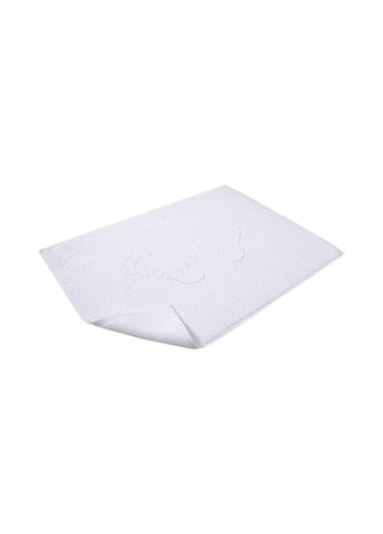 Lotus полотенце для ног отель - (700 г/м2) 50*70 белый производство -
