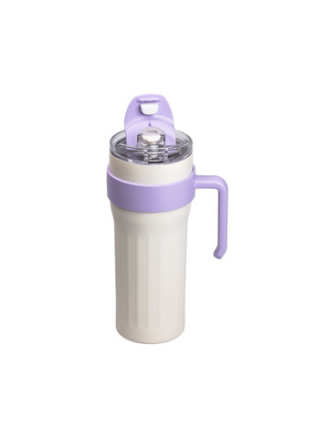 Термочашка Big Mac 1,2 л з трубочкою і подвійним відкриванням, Yiwu (328603825)