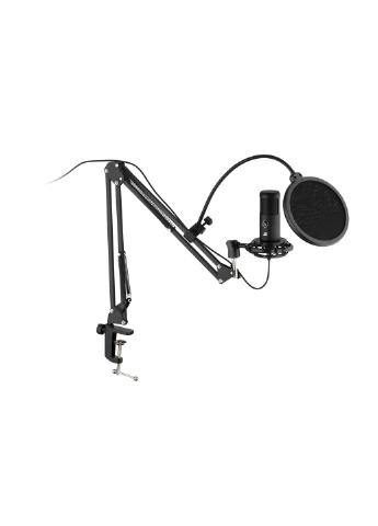 Микрофон для ПК MPC021 Streaming, USB 2E (387184198)