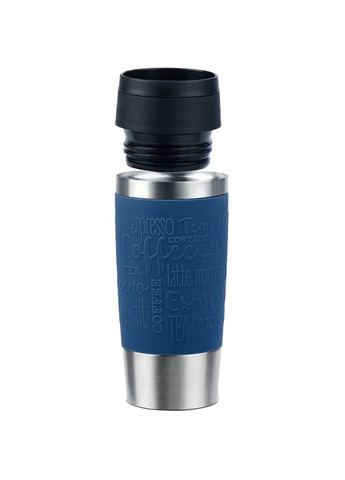 Термокружка Travel Mug Classic 360мл blue (N2020310) Tefal (306581019)