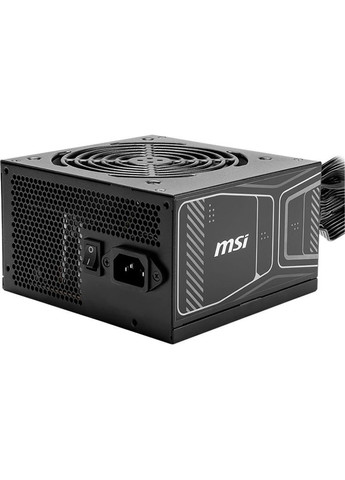 Блок живлення MAG A750GN PCIE5 750W (824142374801) MSI (323100777)