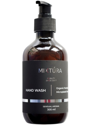 Парфюмерное мыло для рук Sweet Tobacco Hand Wash 300ml (1468335-33217603) Mixtura (368639966)