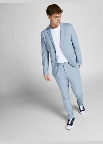 Голубые брюки Jack & Jones