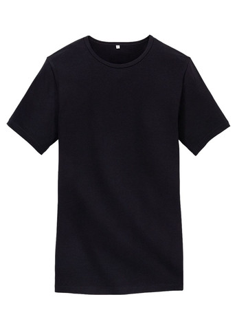 Чорна футболка (3шт) Enrico Mori