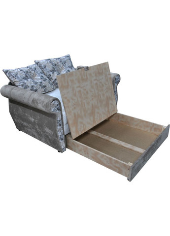 Диван малыша раскладной с нишей Классик-страз ТМ No Brand (322500534)