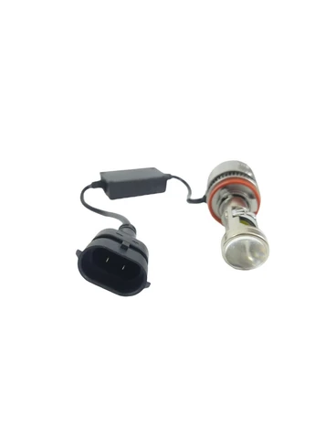 Комплект светодиодных линз A80 Plus H11 (H8/H9/H16) Mono-LED +200% 12/24V StarLight (394214822)
