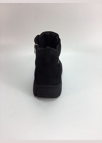 Черные зимние мужские зимние ботинки Stepter