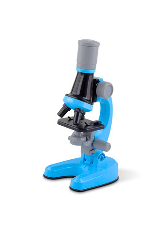 Микроскоп детский учебный 100х - 1200x No Brand (342418083)