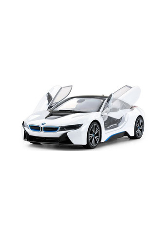 Радиоуправляемая игрушка (m452077) Rastar BMW i8 114 (367070266)