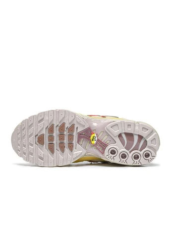 КРОССОВКИ ЖЕНСКИЕ NIKE AIR MAX TN GOLD PIWATERPROOF НАЙК АИР МАКС ТН ПЛЮС No Brand комбинированные демисезоны (391064486)