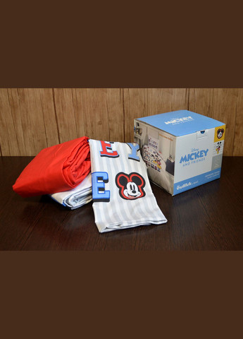 Постільна білизна Ranforce 160х220 Mickey College Ozdilek (318381918)